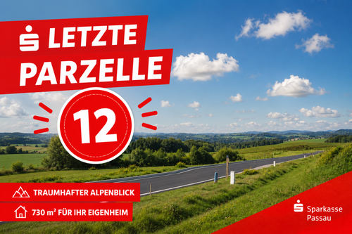 Foto - Grundstück zu verkaufen in Hutthurm 189.800,00 € 730 m²