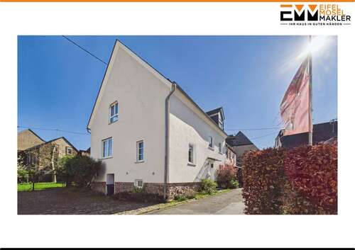 Foto - Haus zum Kaufen in Bernkastel-Kues Wehlen 279.000,00 € 206.79 m²
