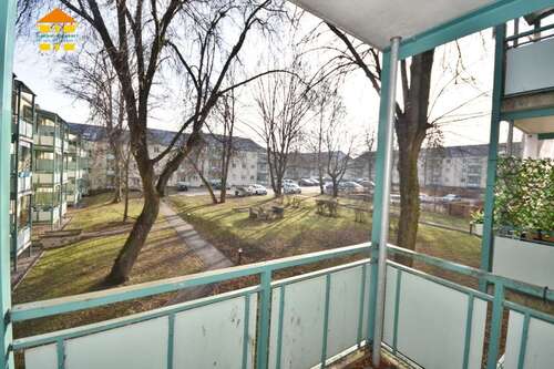 Foto - Wohnung zum Kaufen in Chemnitz 46.500,00 € 49.07 m²