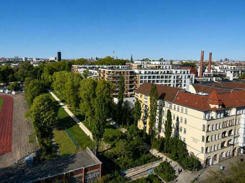 Foto - Wohnung zum Kaufen in Berlin 389.000,00 € 68 m²