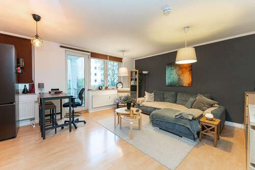 Foto - Wohnung zum Kaufen in Berlin 390.000,00 € 56 m²