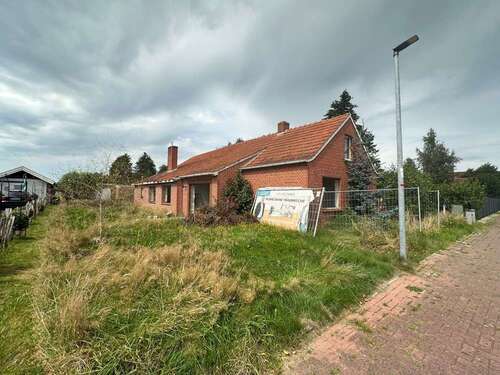 Foto - Grundstück zu verkaufen in Ostrhauderfehn 185.000,00 € 5702 m²