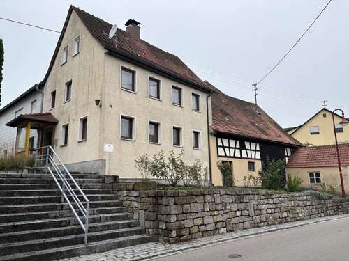 Foto - Haus zum Kaufen in Kreßberg Mariäkappel 335.000,00 € 168 m²