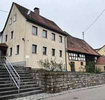 Haus zum Kaufen in Kreßberg Mariäkappel 335.000,00 € 168 m² - Kreßberg / Mariäkappel