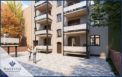 Foto - Wohnung zum Kaufen in Nürnberg 497.325,00 € 87.25 m²