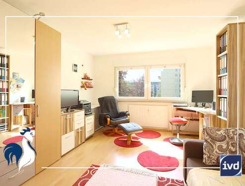 Foto - Wohnung zum Kaufen in Stuttgart Giebel 349.000,00 € 92.1 m²