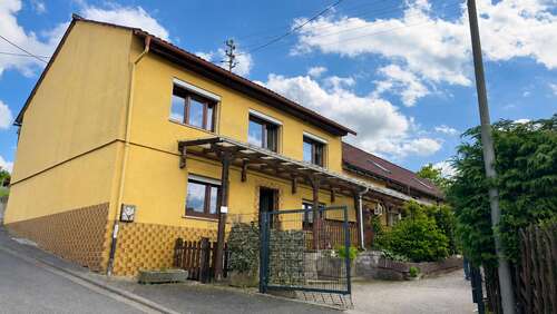 Foto - Haus zum Kaufen in Katzenbach 190.000,00 € 130 m²