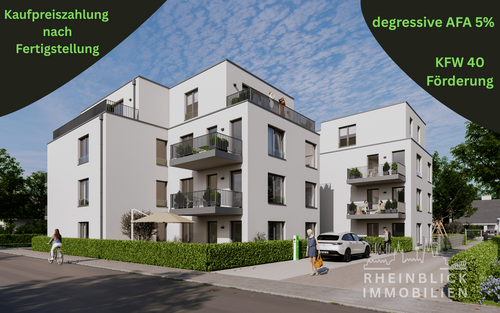 Foto - Wohnung zum Kaufen in Köln 319.000,00 € 58 m²
