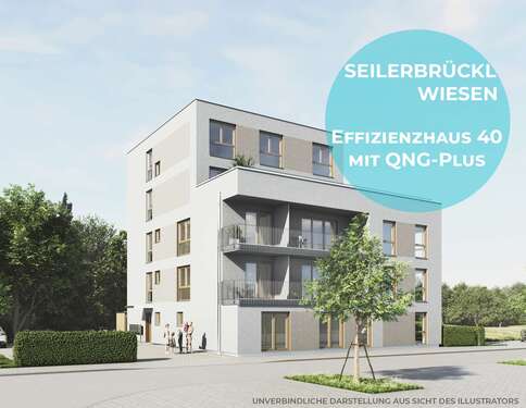 Foto - Wohnung zum Kaufen in Freising 790.000,00 € 88 m²