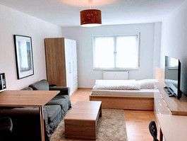 Foto - Wohnung zum Kaufen in Kassel 99.000,00 € 30 m²