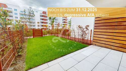 Foto - Wohnung zum Kaufen in Frankfurt am Main 499.900,00 € 61.04 m²