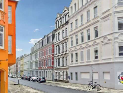 Foto - Wohnung zum Kaufen in Bremerhaven 55.000,00 € 61 m²
