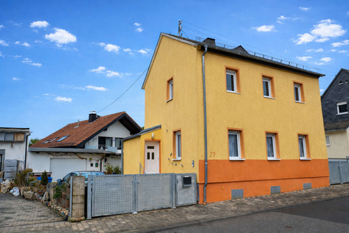 Foto - Haus zum Kaufen in Taunusstein-Wehen 297.000,00 € 138 m²