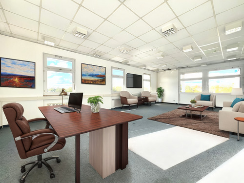 Foto - Büro in Nürnberg 2.450,00 € 306.21 m²