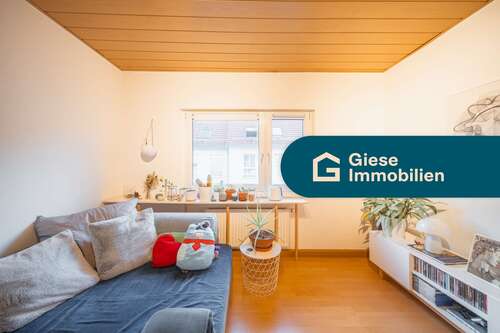 Foto - Wohnung zum Kaufen in Stuttgart Bad Cannstatt 224.952,00 € 57.68 m²