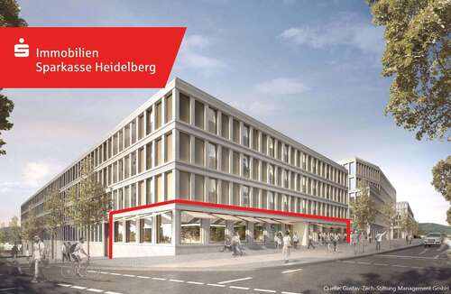 Foto - Einzelhandel in Heidelberg 7.205,75 € 379.25 m²