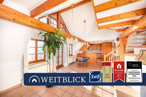 Foto - Wohnung zum Kaufen in Oberriexingen 199.000,00 € 73.81 m²