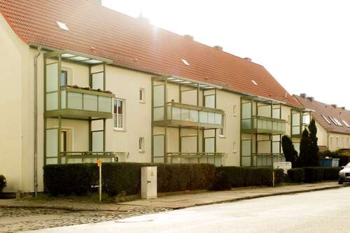 Foto - Wohnung zum Mieten in Oschersleben 267,00 € 41 m²