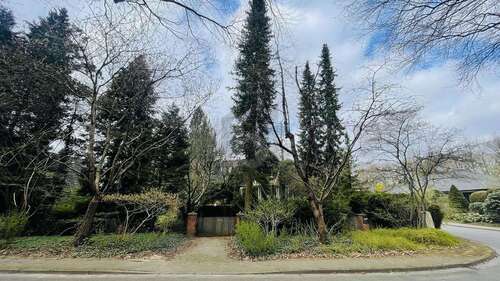 Foto - Grundstück zu verkaufen in Hamburg Farmsen-Berne 799.000,00 € 990 m²