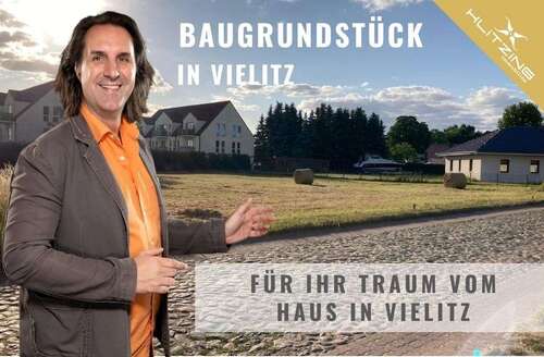 Foto - Grundstück zu verkaufen in Vielitz 127.900,00 € 1058 m²