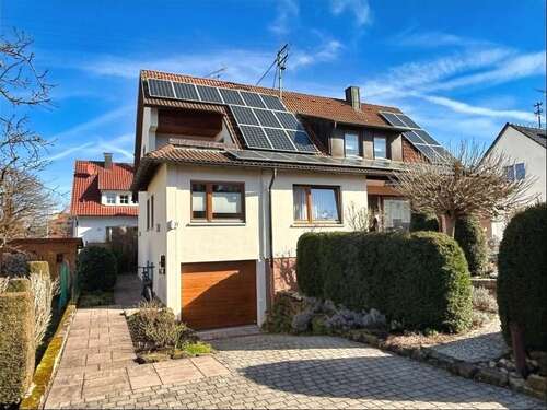 Foto - Haus zum Kaufen in Kirchheim 730.000,00 € 187 m²