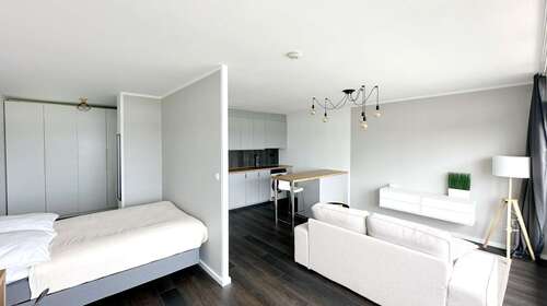 Foto - Wohnung zum Mieten in Hamburg 1.375,00 € 42 m²