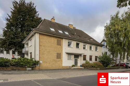 Foto - Wohnung zum Kaufen in Neuss 270.000,00 € 72.63 m²