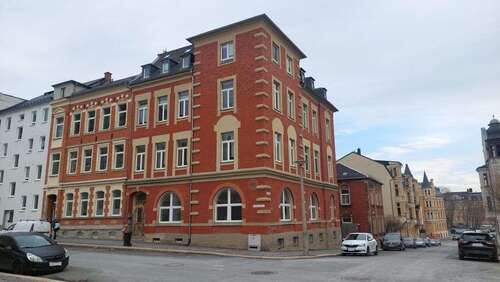 Foto - Wohnung zum Mieten in Plauen 550,00 € 124 m²