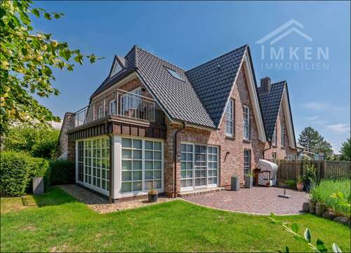 Foto - Wohnung zum Kaufen in St. Peter-Ording 698.000,00 € 81.56 m²