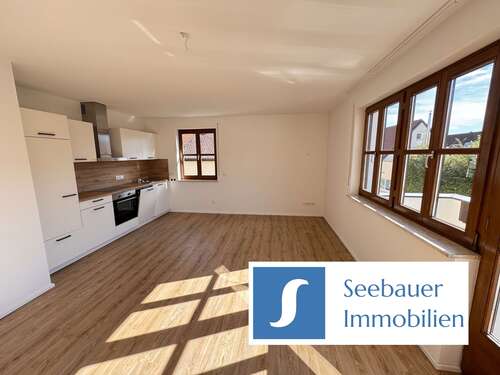Foto - Wohnung zum Mieten in Dachau 995,00 € 50.5 m²