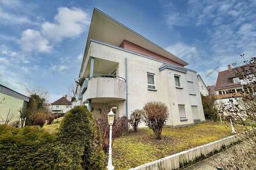 Foto - Wohnung zum Kaufen in Esslingen 129.000,00 € 30 m²