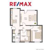 Wohnung zum Kaufen in Dachau 395.000,00 € 80 m²