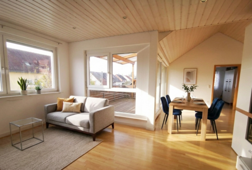 Foto - Wohnung zum Kaufen in Schorndorf 359.000,00 € 93.53 m²