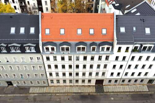 Foto - Wohnung zum Kaufen in Leipzig 135.000,00 € 46.75 m²
