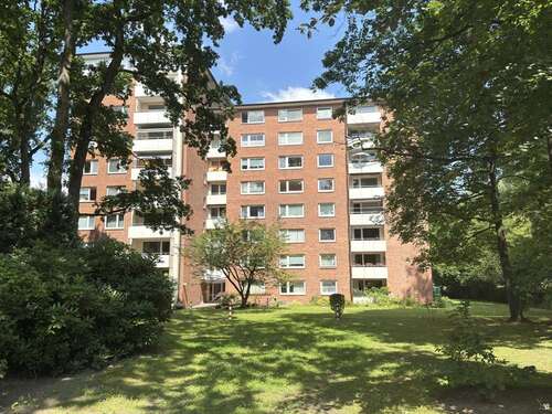 Foto - Wohnung zum Kaufen in Wedel 150.000,00 € 59.02 m²