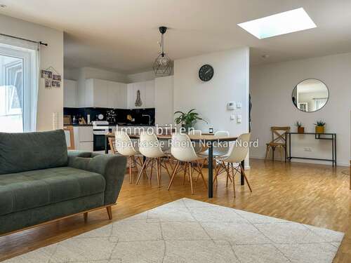 Foto - Wohnung zum Kaufen in Mannheim 950.000,00 € 189 m²