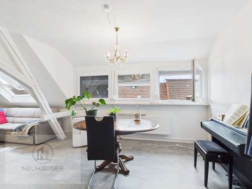 Foto - Wohnung zum Kaufen in Heidelberg 249.000,00 € 78 m²