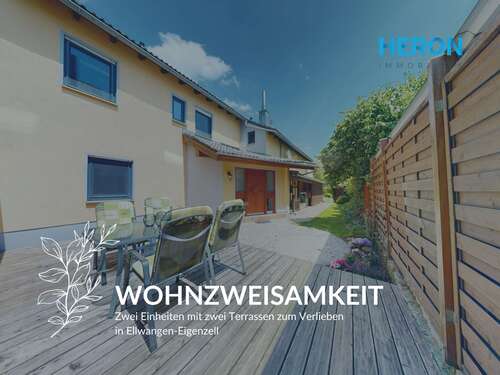 Foto - Haus zum Kaufen in Ellwangen (Jagst) Eigenzell 400.000,00 € 173 m²