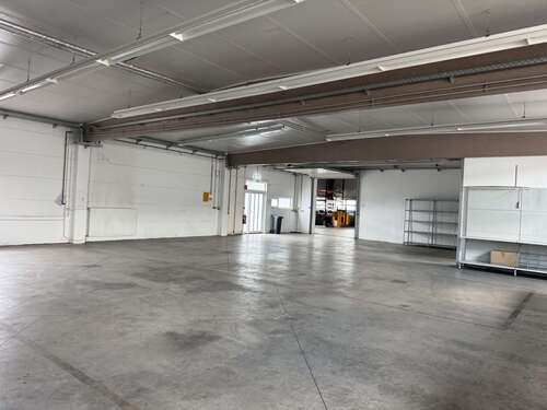 Foto - Halle in Nordrhein-Westfalen - Bünde 1.782,00 € 325 m²