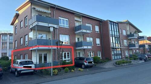 Foto - Wohnung zum Kaufen in Delbrück 197.000,00 € 71.88 m²