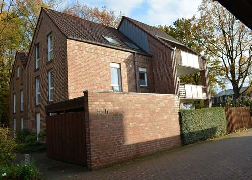 Foto - Wohnung zum Mieten in Greven 621,00 € 69 m²
