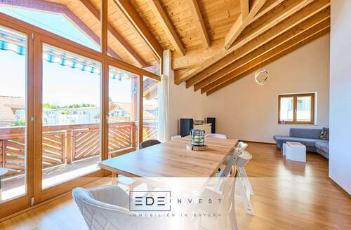 Foto - Wohnung zum Kaufen in Prien am Chiemsee 437.000,00 € 72 m²