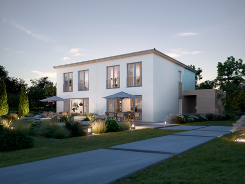 Foto - Haus zum Kaufen in Großröhrsdorf 499.500,00 € 123 m²