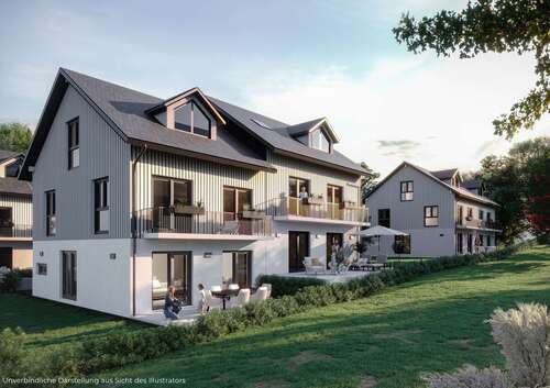 Foto - Haus zum Kaufen in Herrsching 1.585.000,00 € 198 m²