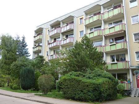 Foto - Wohnung zum Mieten in Weimar 365,00 € 47.41 m²