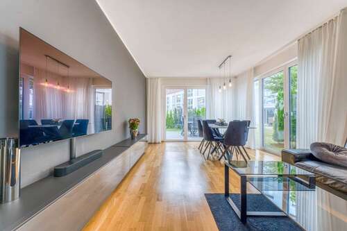 Foto - Wohnung zum Kaufen in Augsburg 529.000,00 € 97 m²