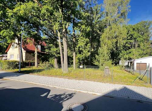 Foto - Grundstück zu verkaufen in Falkensee 286.000,00 € 796 m²
