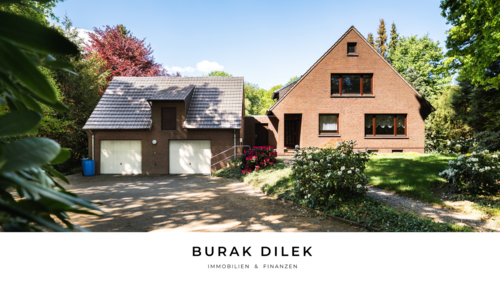 Foto - Haus zum Kaufen in Ritterhude 499.000,00 € 208 m²