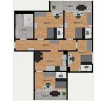 WG-Zimmer in Munich 850,00 € 12 m²