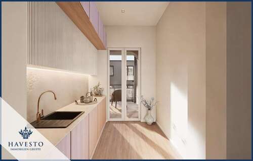 Foto - Wohnung zum Kaufen in Nürnberg 338.295,00 € 59.35 m²